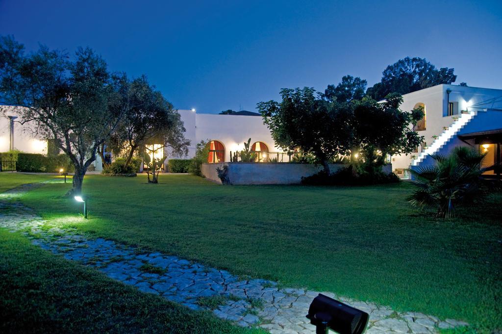 Tenuta Badessa Casalabate Exterior photo