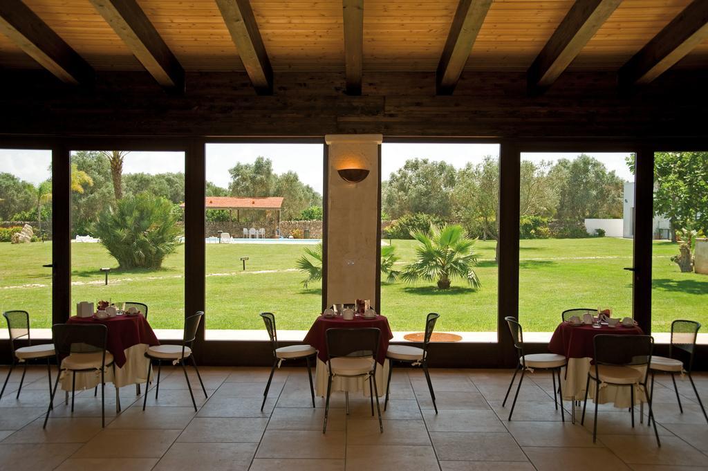 Tenuta Badessa Casalabate Exterior photo
