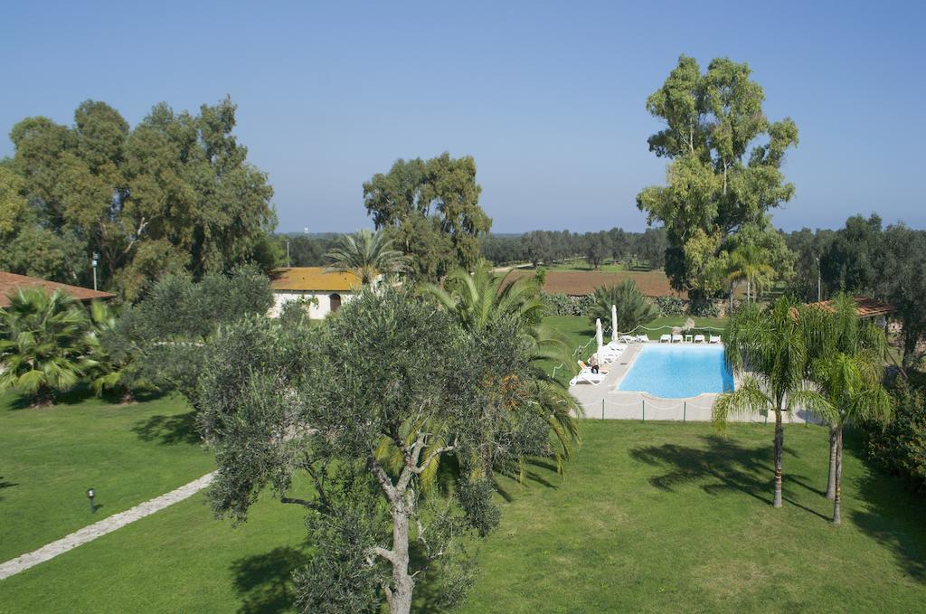 Tenuta Badessa Casalabate Exterior photo